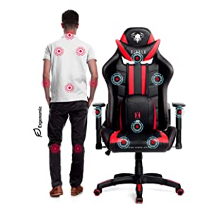diablo x ray silla gamer
