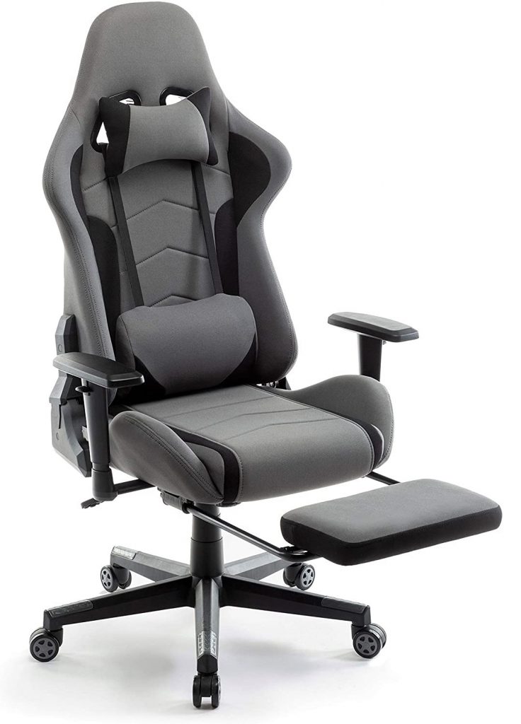 Esta silla gaming Newskill es tan cómoda que podrás hasta dormirte en ella  y ahora sale 80 euros más barata