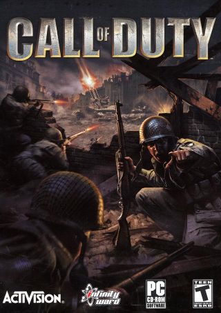 call of duty juego gamer