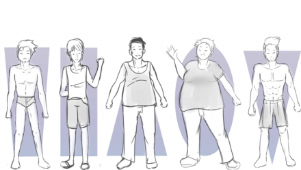 tipos de cuerpo