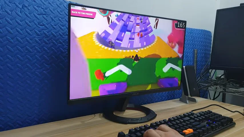 monitor gaming barato asus