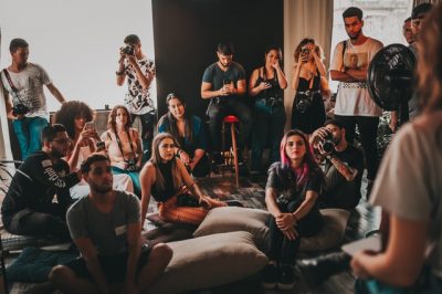 comunidad gaming