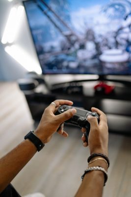 gamer