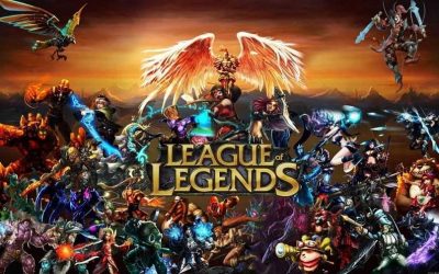 LoL league of legends