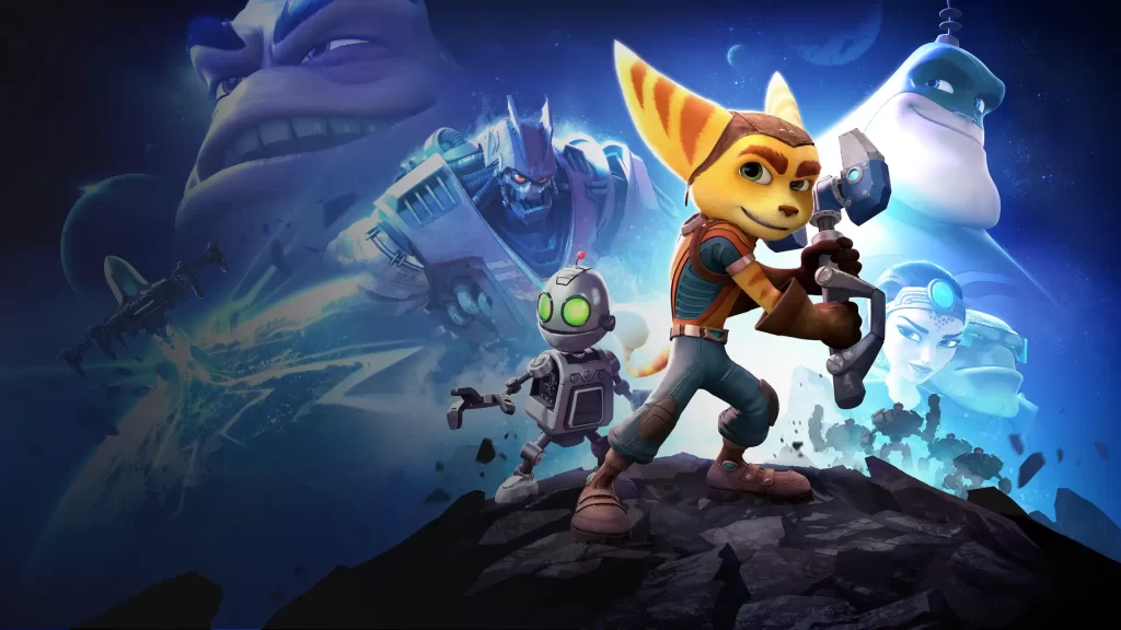 ratchet & clank