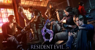 resident evil 6
