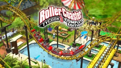 rollercoaster tycoon