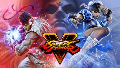 street fighter V