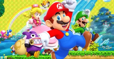 super mario bros